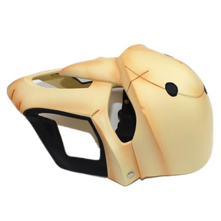 Premium Resin Guardian Reaper Mask For Halloween Cosplay And Costume Events