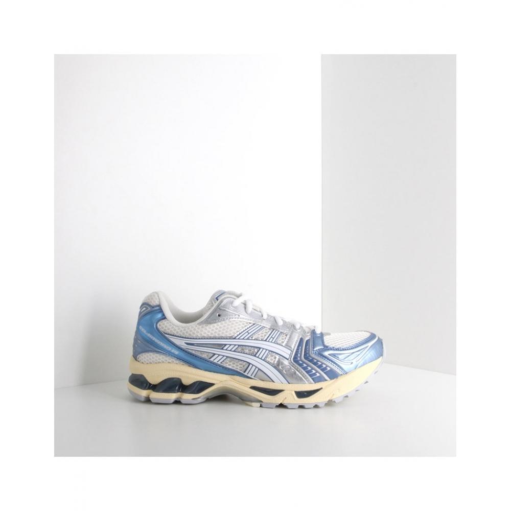 

Asics Женщины 24fw Gel Kayano 14 металлик синий 1203a537 102 225