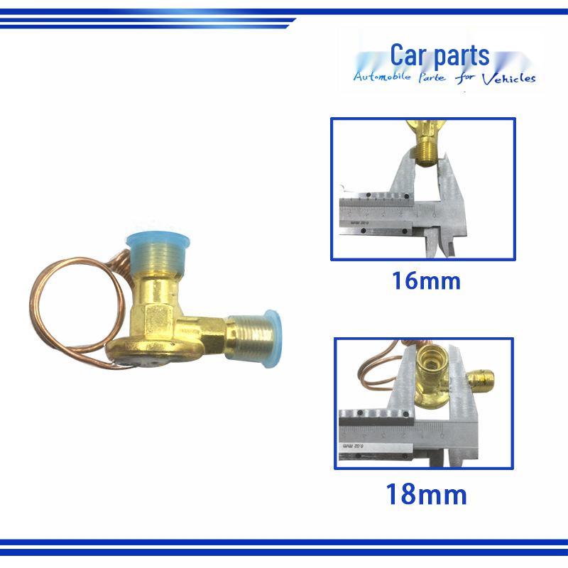 

Клапан расширительный испарителя для тяжелых грузовиков и строительной техники.