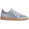 Adidas Wmns Handball Spezial 'Crystal Sky Plata Blanco Tiza' Mujer IH4505