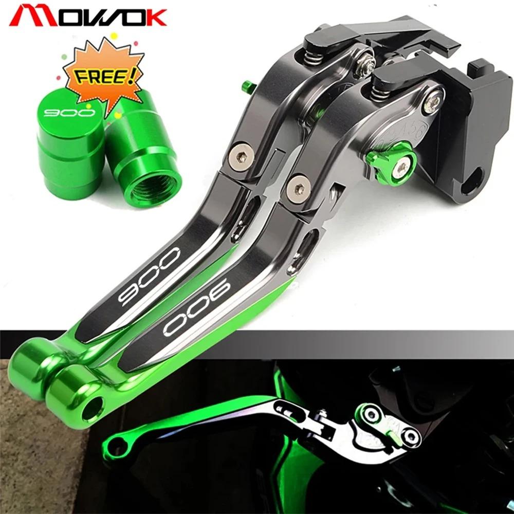 2026 For Kawasaki Z900 2017-2026 Z 900 Motorcycle Accessories Brake Clutch Lever Adjustable Folding Extendable