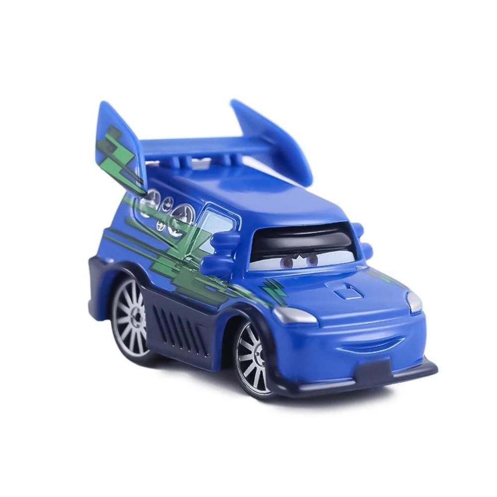 Disney Pixar Cars Metal Diecast Cars Model Lightning McQueen Alloy Car Number : 4.28.33.35.51.56.58. 63.79.80 Racing Series Toys
