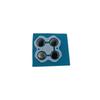 Conductive Film ABXY - NINTENDO - For Nintendo Switch - Switch Compatible - ABXY Button Replacement - Repair Accessory