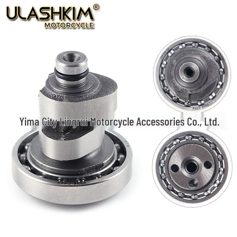 Racing Camshaft: Boosts Power by 30% for Yamaha LC135 & LC150