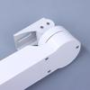 1Set P/T Bracket Ptz Ip Camera 240° Horizontal Rotation 50° Vertical Waterproof Swivel Metal Bracket