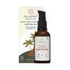 Juicy Chemistry Castor Oil,30 Ml|100% Pure,Virgin,Cold Pressed&Certified Organic Carrier Oil|Boost Hair Growth For Thicker,Fuller&Stronger Hair|100%