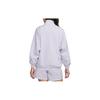 Nike Jackets Women's Light Purple Stand Collar Moderate Other DX5865-536