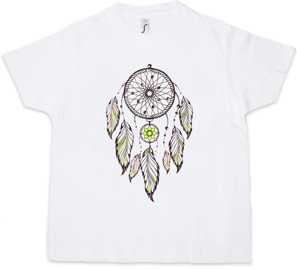 DREAMCATCHER III Kids Boys kids boys T-Shirt Apache dream catcher Native Dreamcatcher 130