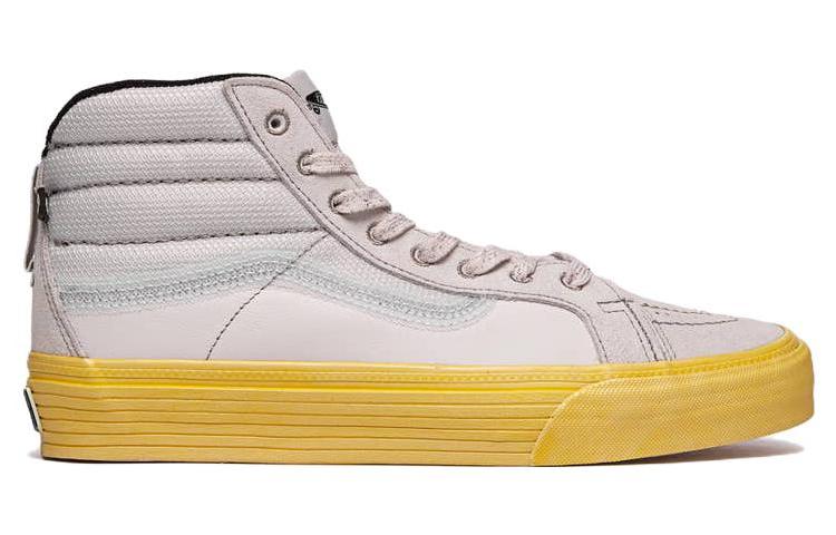 Sk8 Vans-Hi Notchback Split VR3 Lx 'Light Grey' VN0A5FBHLTG