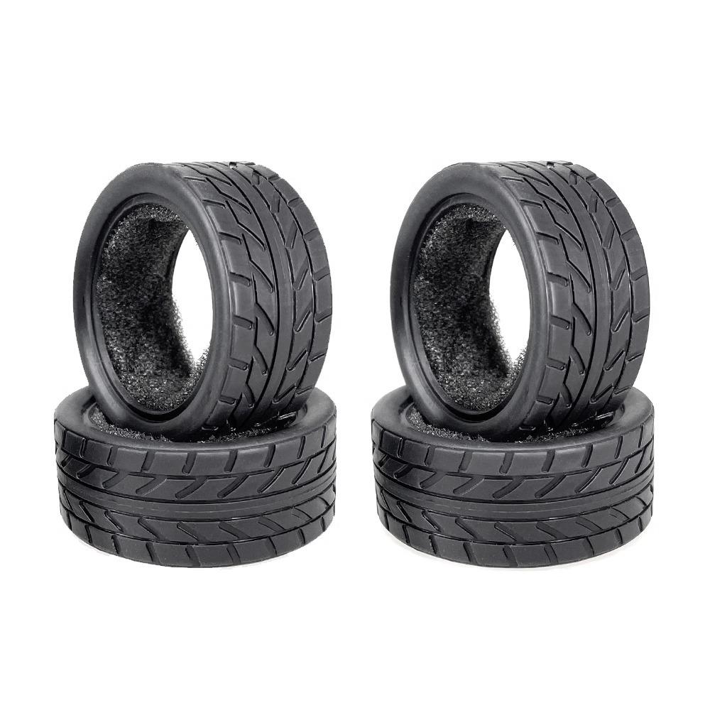 

Compatible Tire Patterns for 1/10, 1/12, 1/14, 1/16 RC Cars