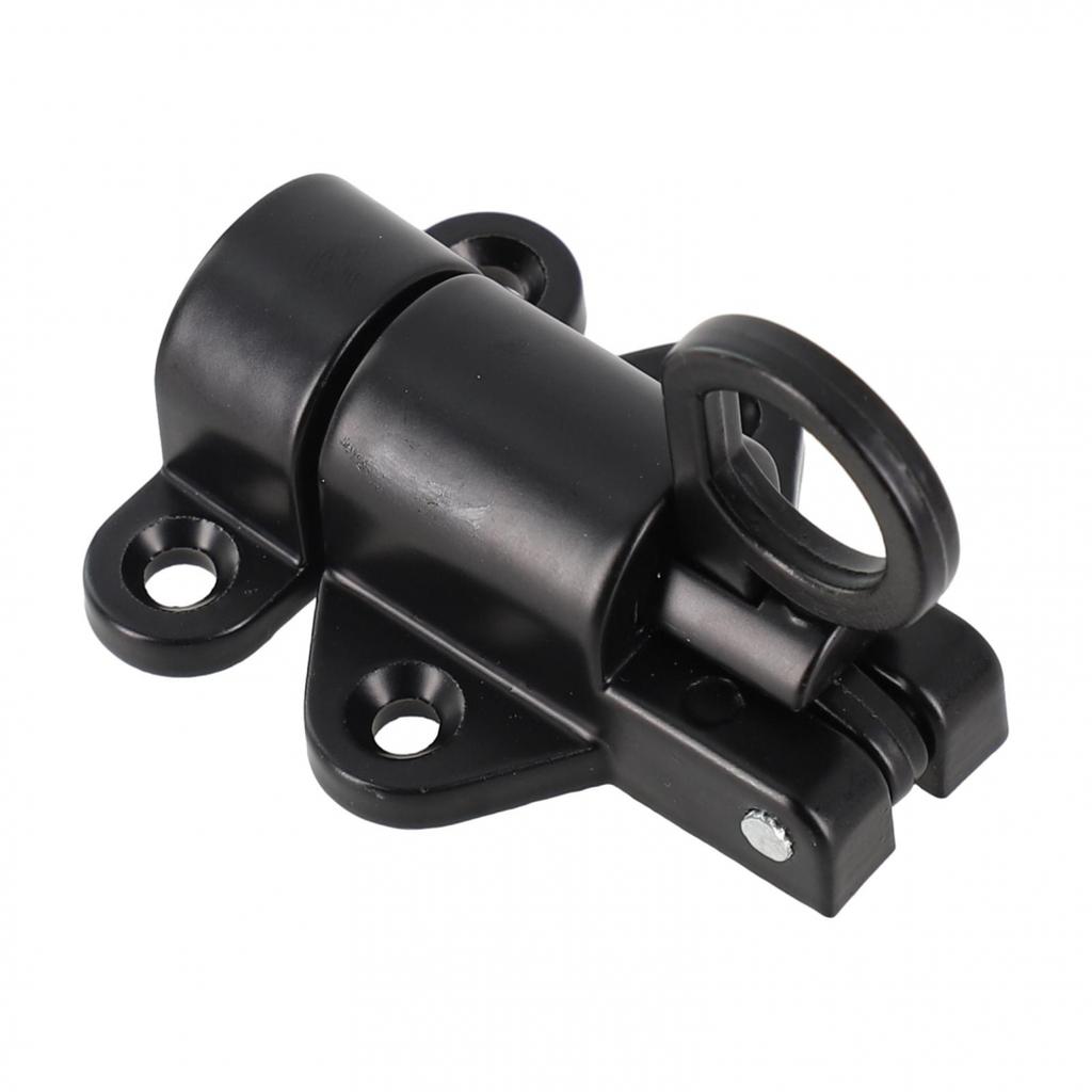 Door Latch Spring Door Lock Accessories Aluminum Alloy