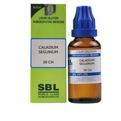 @ SBL Caladium Seguinum 30 CH Homeopatik İlaç 30ML UKR1121_%60 İNDİRİM
