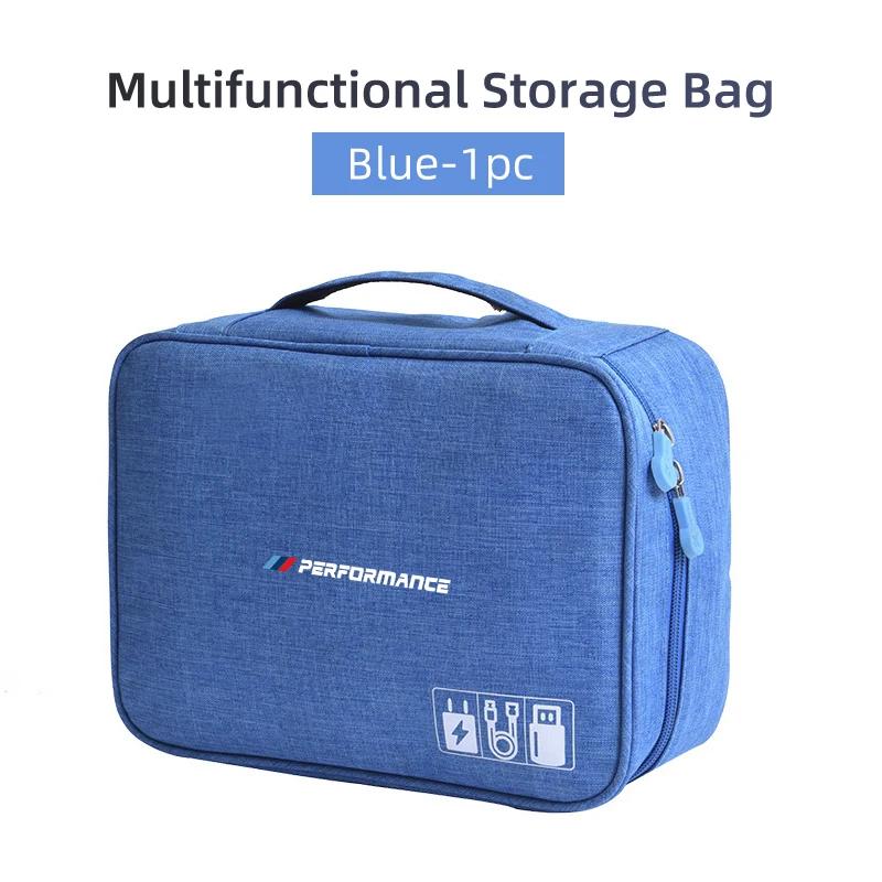 

Car Sticker 2025 Hot Car Storage Bag Waterproof Digital Protective Organiser Case For BMW E30 E34 E36 E39 E46 E52 E53 E60 E61 E6 оранжевый