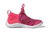 adidas Rapidazen C Cushioning Low Top Kids' Running Shoes Pink White Children Aged 3 7 Years Old EE9325