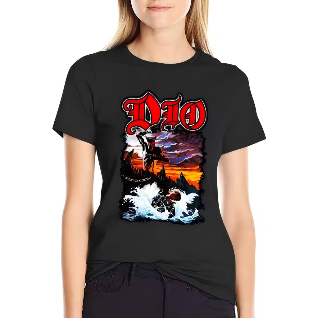 Koszulka Dio Holy Diver