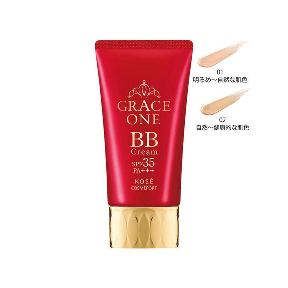 Dostępny KOSE GRACE ONE Krem BB 50g SPF35PA
