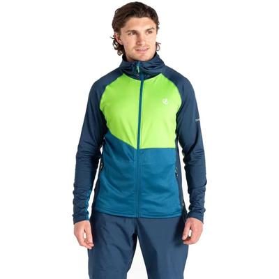 Dare2B Fleecejacke mit Reißverschluss Assimilate III Core Stretch repariert