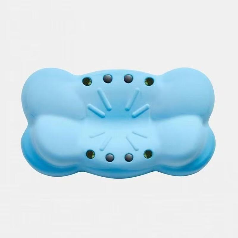 Almohada Cervical de Espuma Viscoelástica Nube Pequeña OLOMM