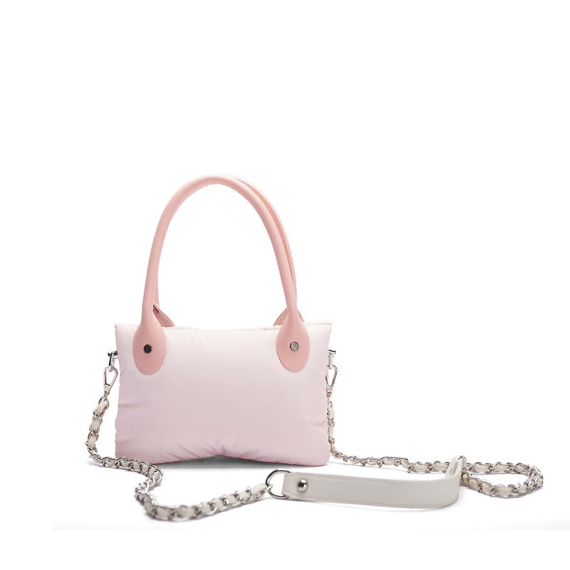 Dior Tasche [Individuelle Kosmetiktasche] Blasenqualle Süße Beerenmilchschaum Umhängetasche Aufbewahrung und Tragbarkeit Polyesterfaser Fortgeschritten Vielseitig
