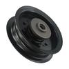 532196104 Idler Pulley Lawn Mower Idler Pulley Accurate Dimensions High-quality Materials Precise Design Garden Maintenance