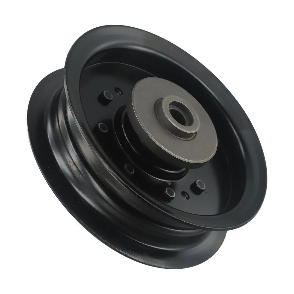 532196104 Idler Pulley Lawn Mower Idler Pulley Accurate Dimensions High-quality Materials Precise Design Garden Maintenance