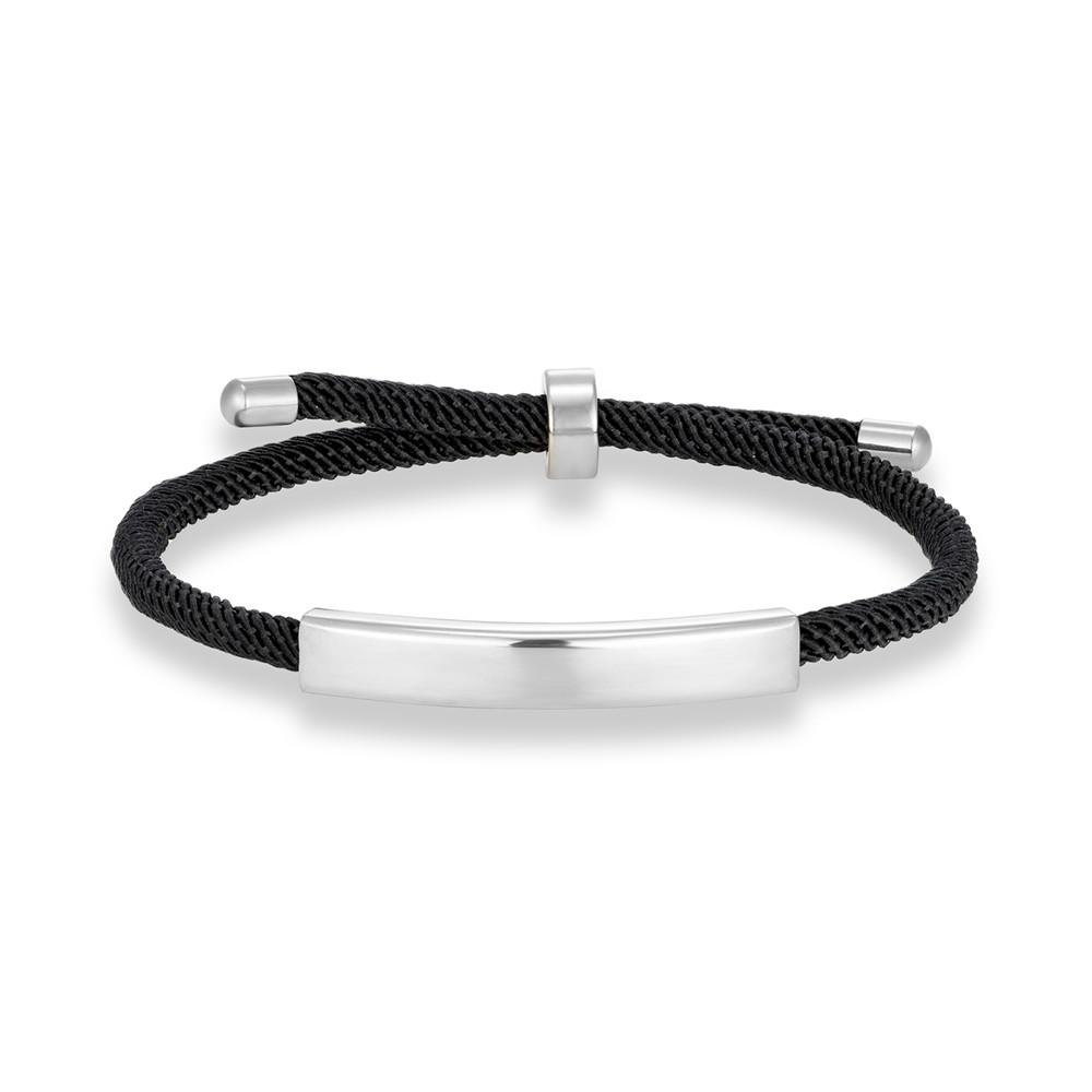 Personalisierte Medizinische Alarmarmbänder Individuell Gravierte ID Telefon Armbänder Trendige Notfallseilarmbänder Geschenke