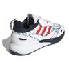 Adidas Originals ZX 2K Boost 2.0 Durable Non-Slip Low-Top Lifestyle Shoes Unisex Sneakers White Red GY3515