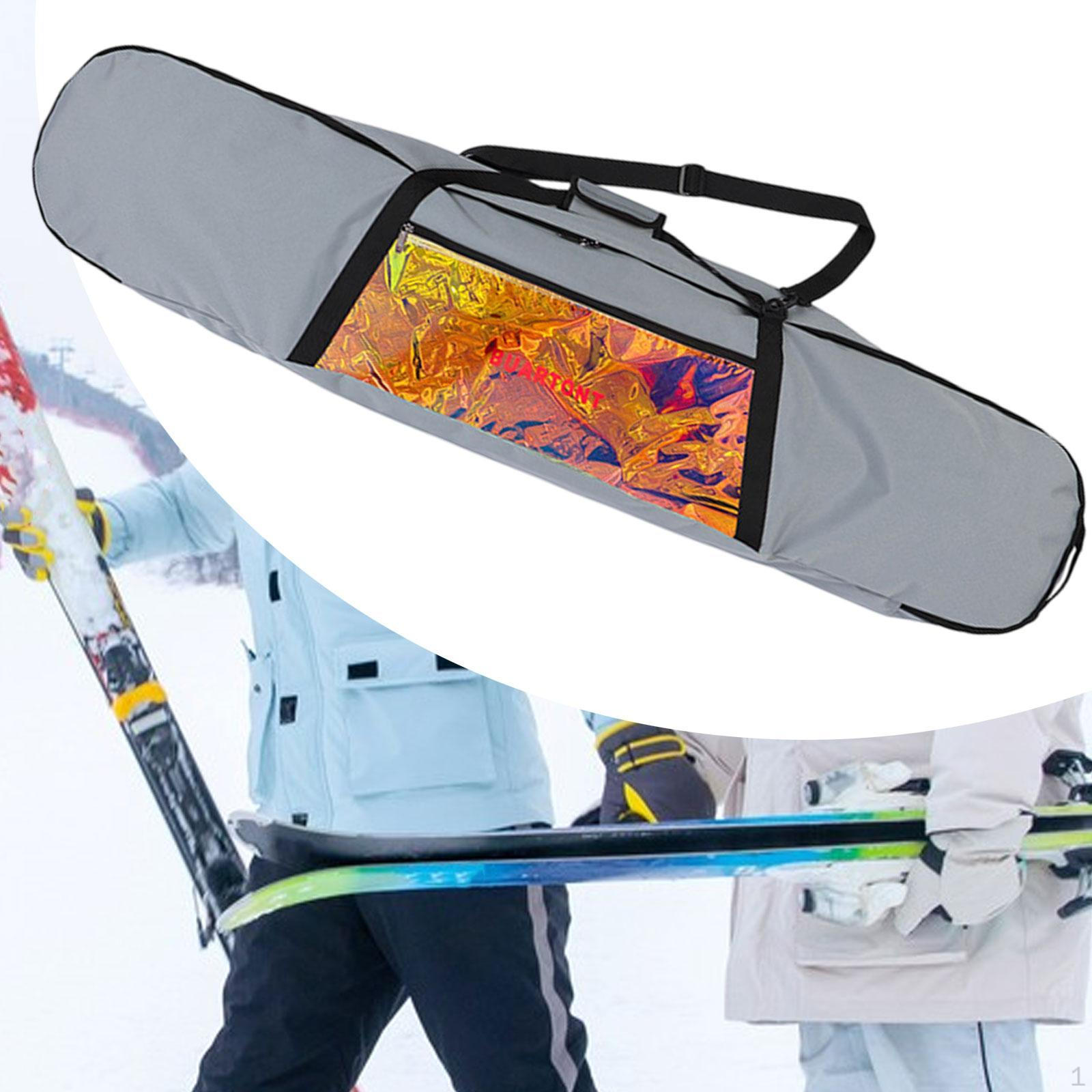 

Сумка для сноуборду Skate Fit Board Carry Case Дорожній транспорт для сноуборду Катання на ковзанах