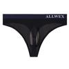 Ice Silk Seamless G-String Men Sexy Bulge Pouch Underwear Soft Panties Breathable Underpants See Through Lingerie Low Rise Thong