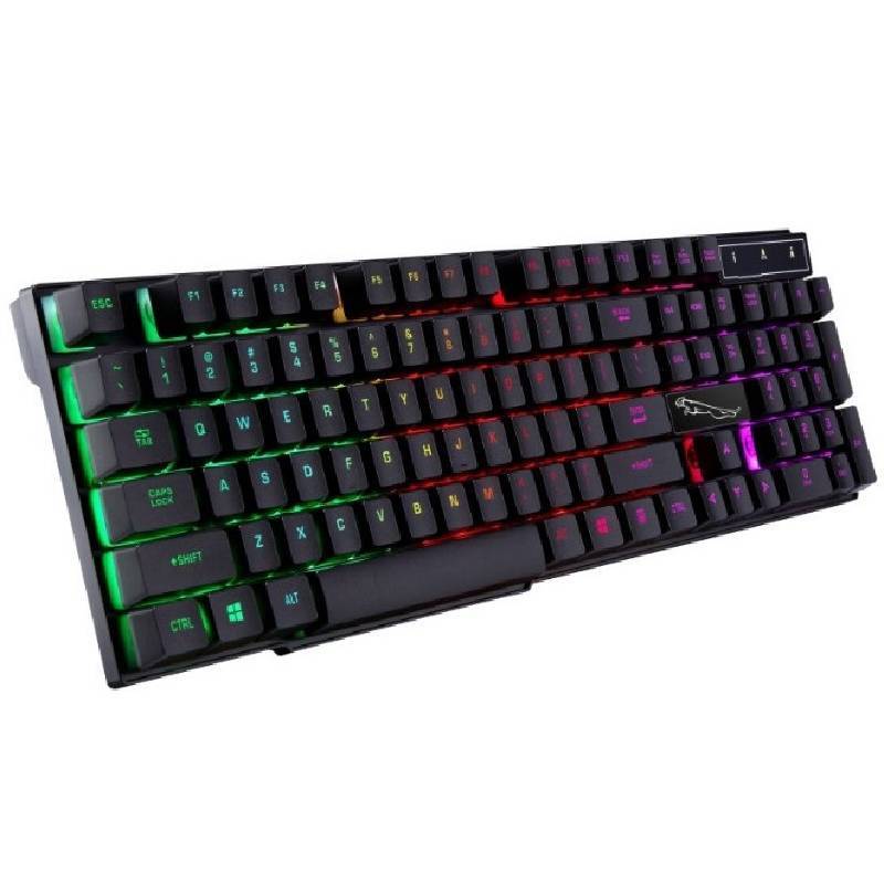 G21 Wired Keyboard Mouse Combo For Office And Gaming With 1600dpi Optical Sensor