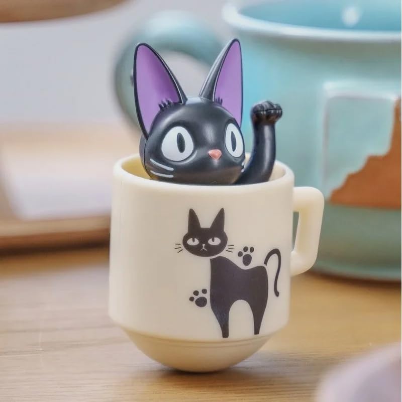 Ensky Wobbly Tumbler Collection Delivery Service Mug and Jiji More! YR-MC05 Kiki's