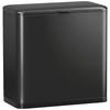 8L Hanging Kitchen Bin, Rubbish bin with Lid and Removable Inner Bucket for Kitchen Cabinet Door, Under Sink, Office