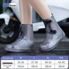Hanyou Waterproof Thick Rain Shoe Covers