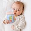 Soft Teether Baby Musical Feeding Bottle Sensory Learning Educational Toy  18+ Months