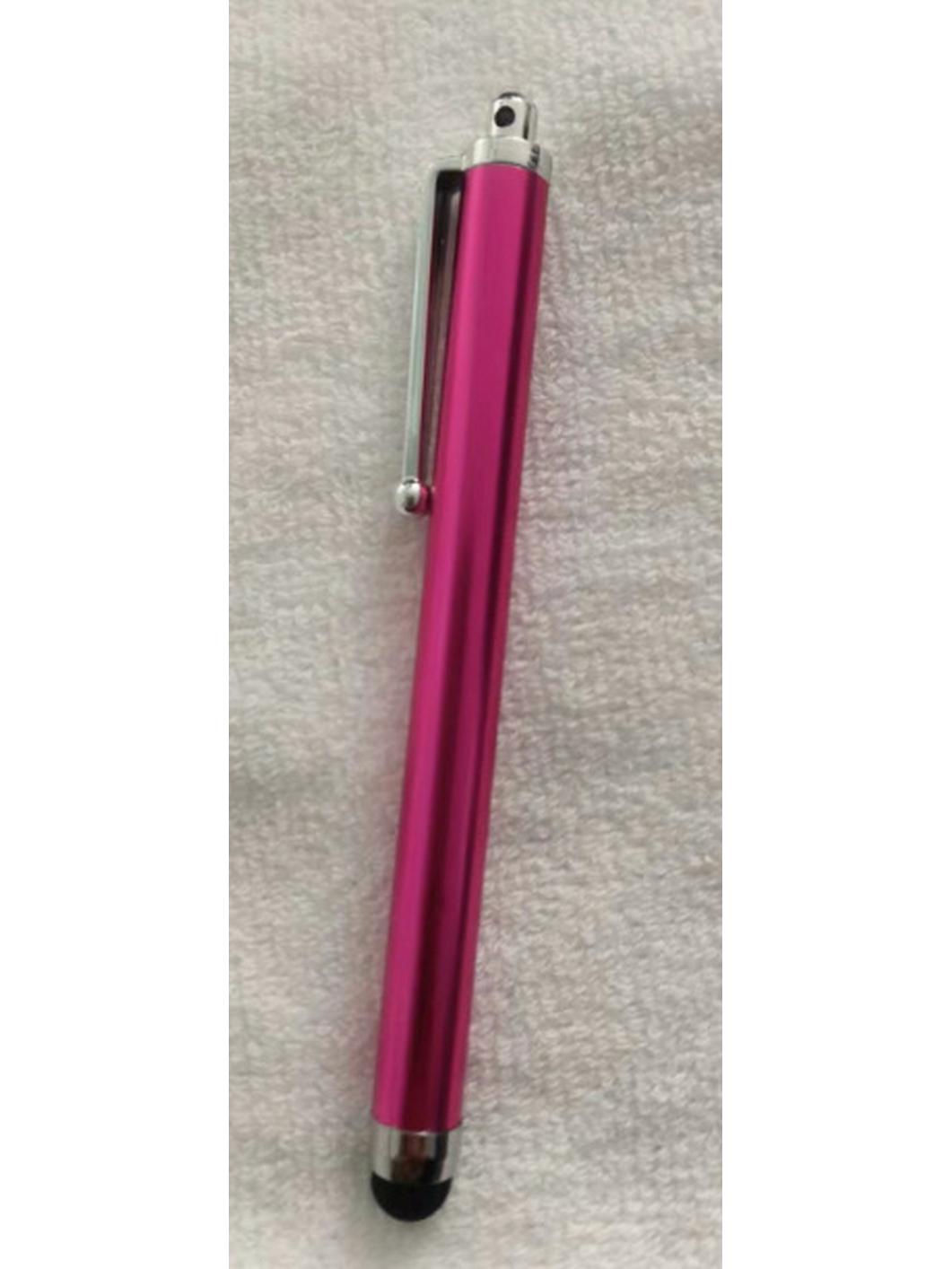

Алюминиевый емкостный стилус для телефонов и планшетов Android розы красного