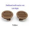 LHD RHD W204 Air Conditioning AC Vent Grille Outlet Cover Panel For Mercedes Benz C Class 180 200 220 230 260 300 350 2007-2011