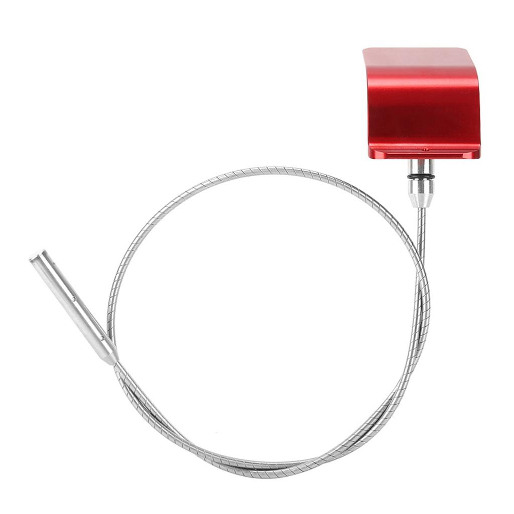 Engine Oil Dip Stick Dipstick Modification Fit for Honda K20Red