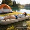 Outdoor Bed Air Cushion Nap Bed Heightening Thickening Air Mattress Inflatable Bed Home Single Air Mattress Double Lunch Break