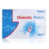 6Pcs/Pack Blood Glucose Sugar Reduction Balance Diabetes Patches Health Care