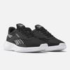 Reebok Lite 4 Sneaker Size cm Men's Boots, Black/Gray, 28.0