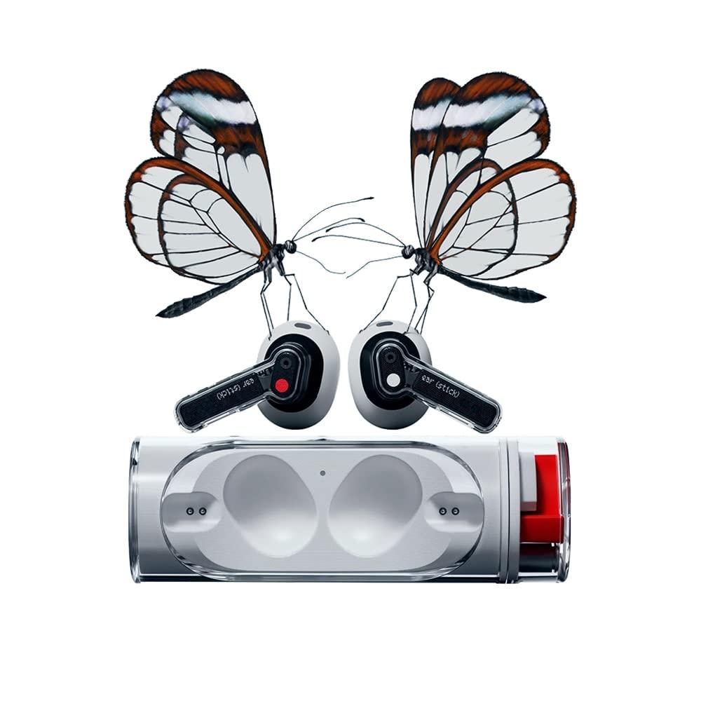 

Nothing Ear stick 5.2 Half in Ear Lock iOS Android Nashing Японский подлинный полностью оцеплен в Японии