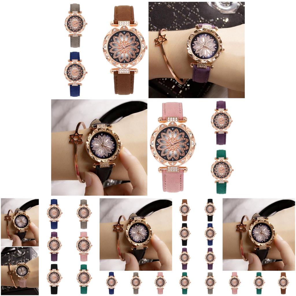 Stylish Ladies Watch With Quartz Movement Perfect For Casual And Leisure Wear