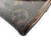 LOUIS VUITTON M61660 Vintage W Hook Wallet Compact Wallet Monogram Monogram Portonet Bie Cult Credit Tri-fold wallet Brown Monogram Used