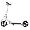   Scooter for Teens Adults Portable Foldable   Scooter with Handbrake for Indoor Outdoor