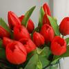 Artificial Flowers 1 Bouquet For Wedding Decoration