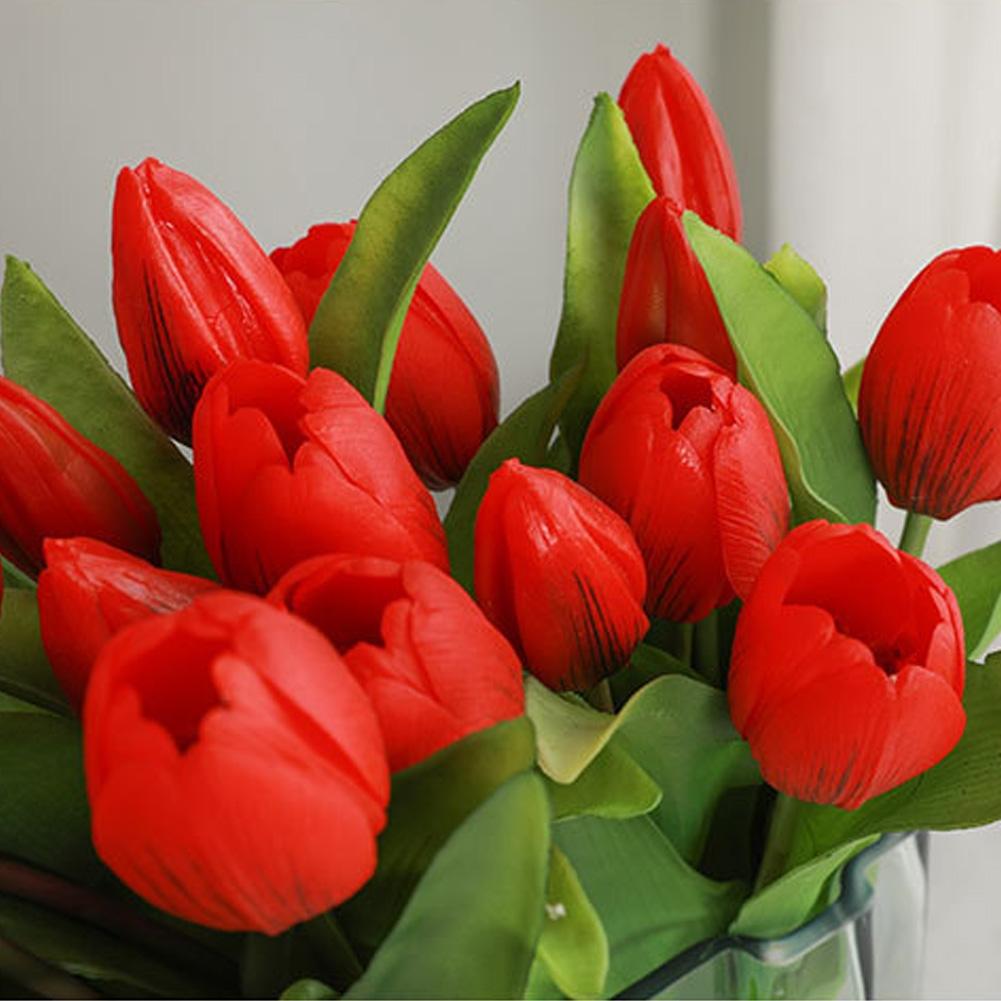 Artificial Flowers 1 Bouquet For Wedding Decoration