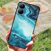 For ZTE Blade A54 Case Protective Soft Silicone TPU Back Covers For ZTE BladeA54 4G Shockproof Bumper Blade A 54 Phone Bag Shell