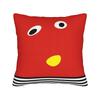 Minutos Chilean Cartoon Square Pillowcases Sofa Christmas Xmas Cushion Cover Cool Home Decoration Throw Pillow Case
