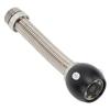 25MM Sewer Inspection Camera Head IP68 Waterproof Drain Pipeline Camera Head Accessory with 6 LED