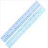 Regla flexible Deli de 30 cm